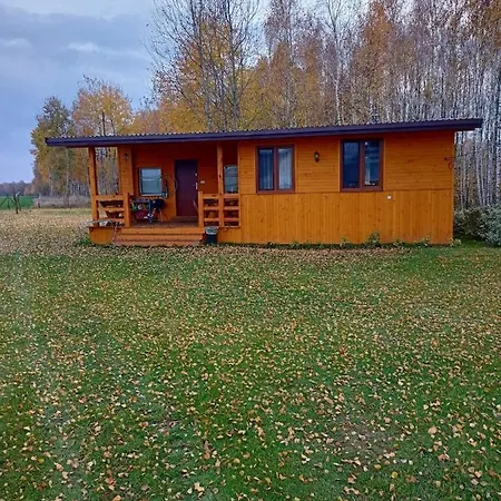 Brzozowy Gaj Agroturystyka Bobryk Exterior photo