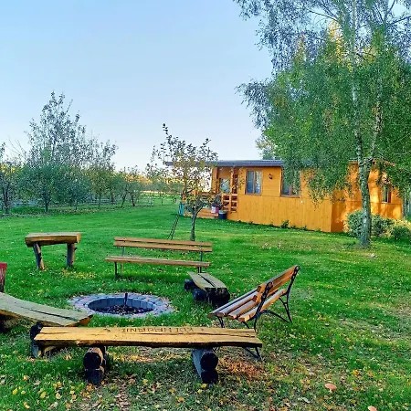 Brzozowy Gaj Agroturystyka Bobryk Exterior photo