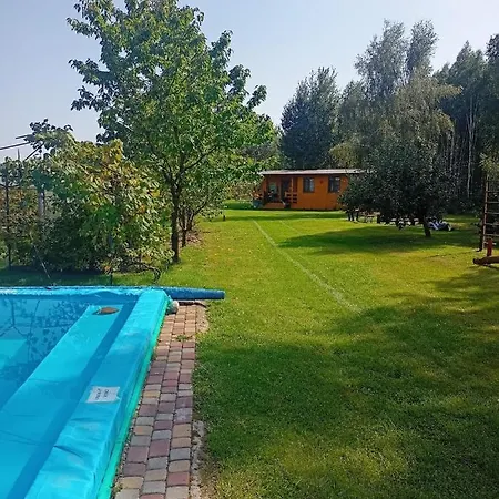 Brzozowy Gaj Agroturystyka Bobryk Exterior photo