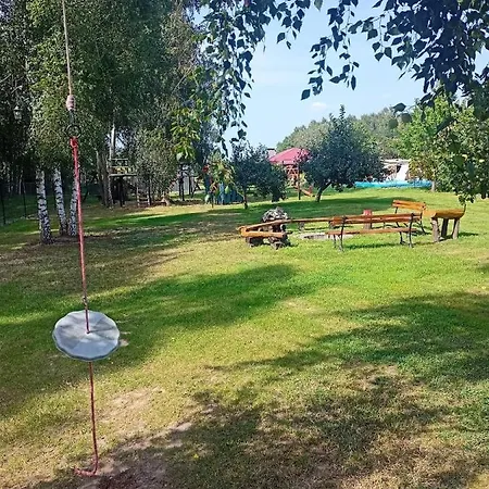 Brzozowy Gaj Agroturystyka Bobryk Exterior photo