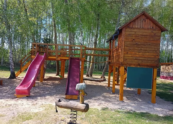 Brzozowy Gaj Agroturystyka