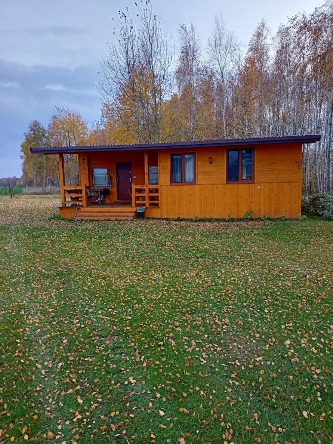 Holiday home Brzozowy Gaj Bobryk