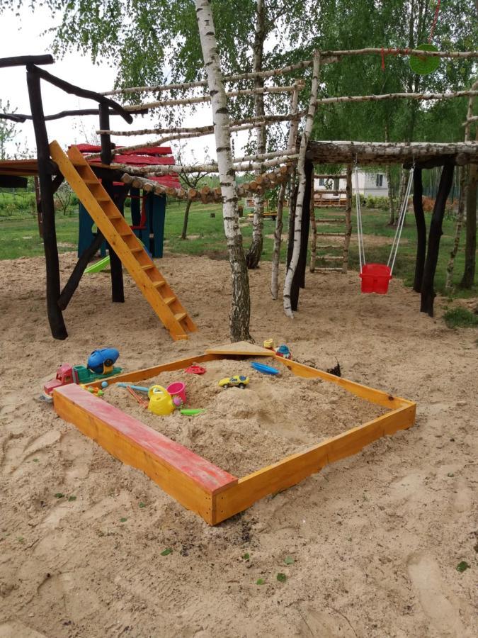 Holiday home Brzozowy Gaj Bobryk
