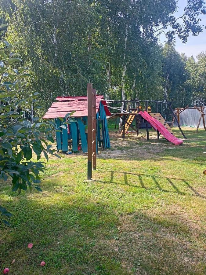 Holiday home Brzozowy Gaj Bobryk