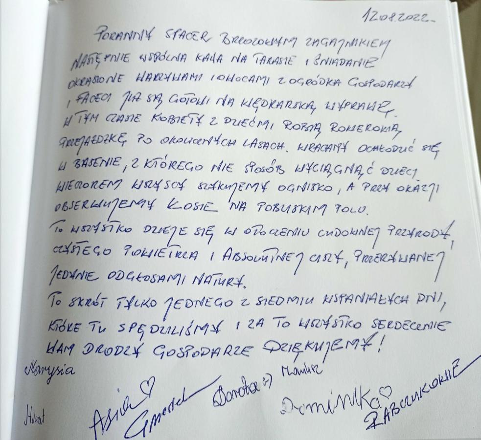 Brzozowy Gaj * Bobryk