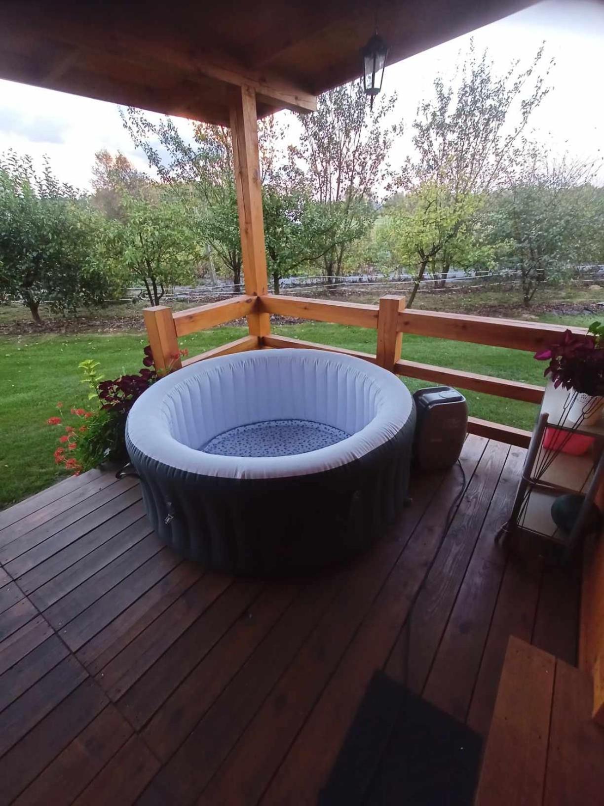 Brzozowy Gaj Holiday home Bobryk