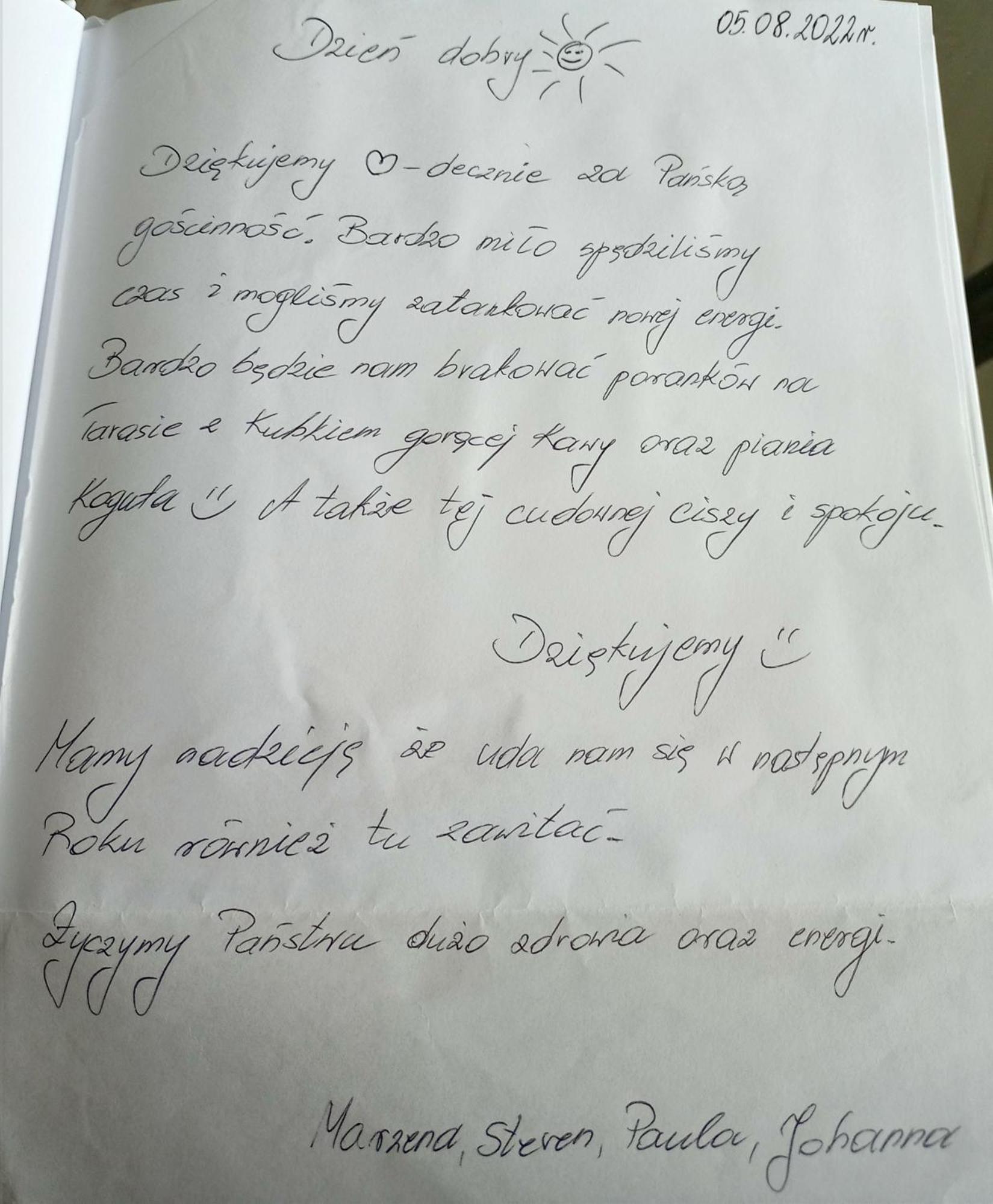 Brzozowy Gaj * Bobryk