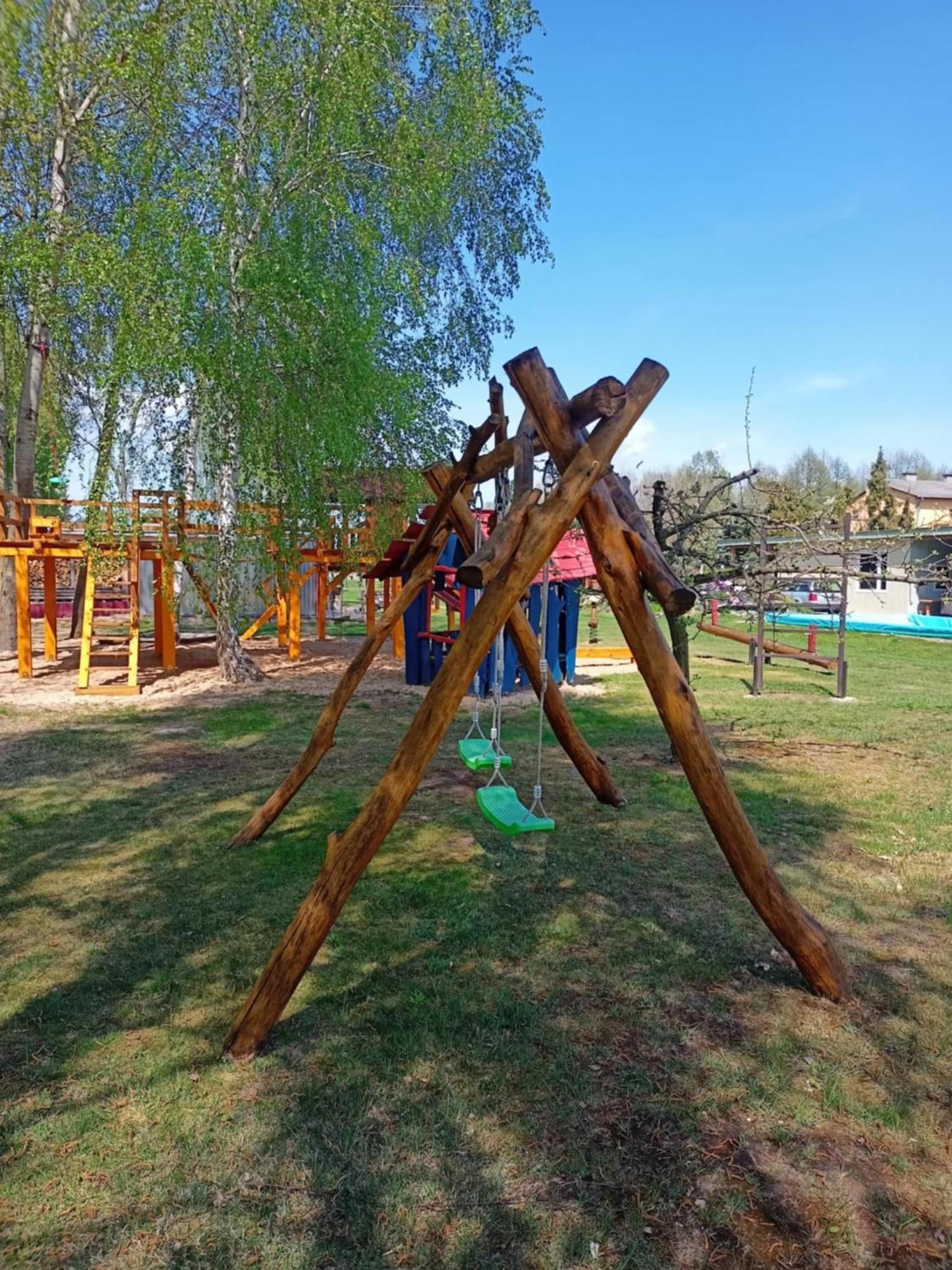 Holiday home Brzozowy Gaj Bobryk