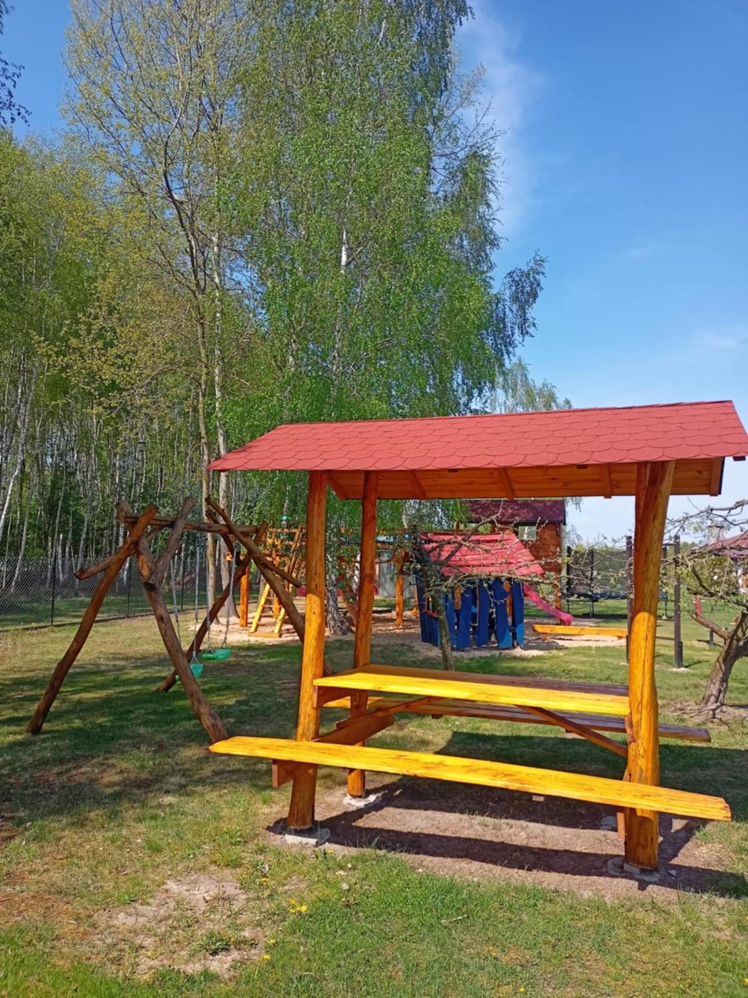 Brzozowy Gaj Holiday home *