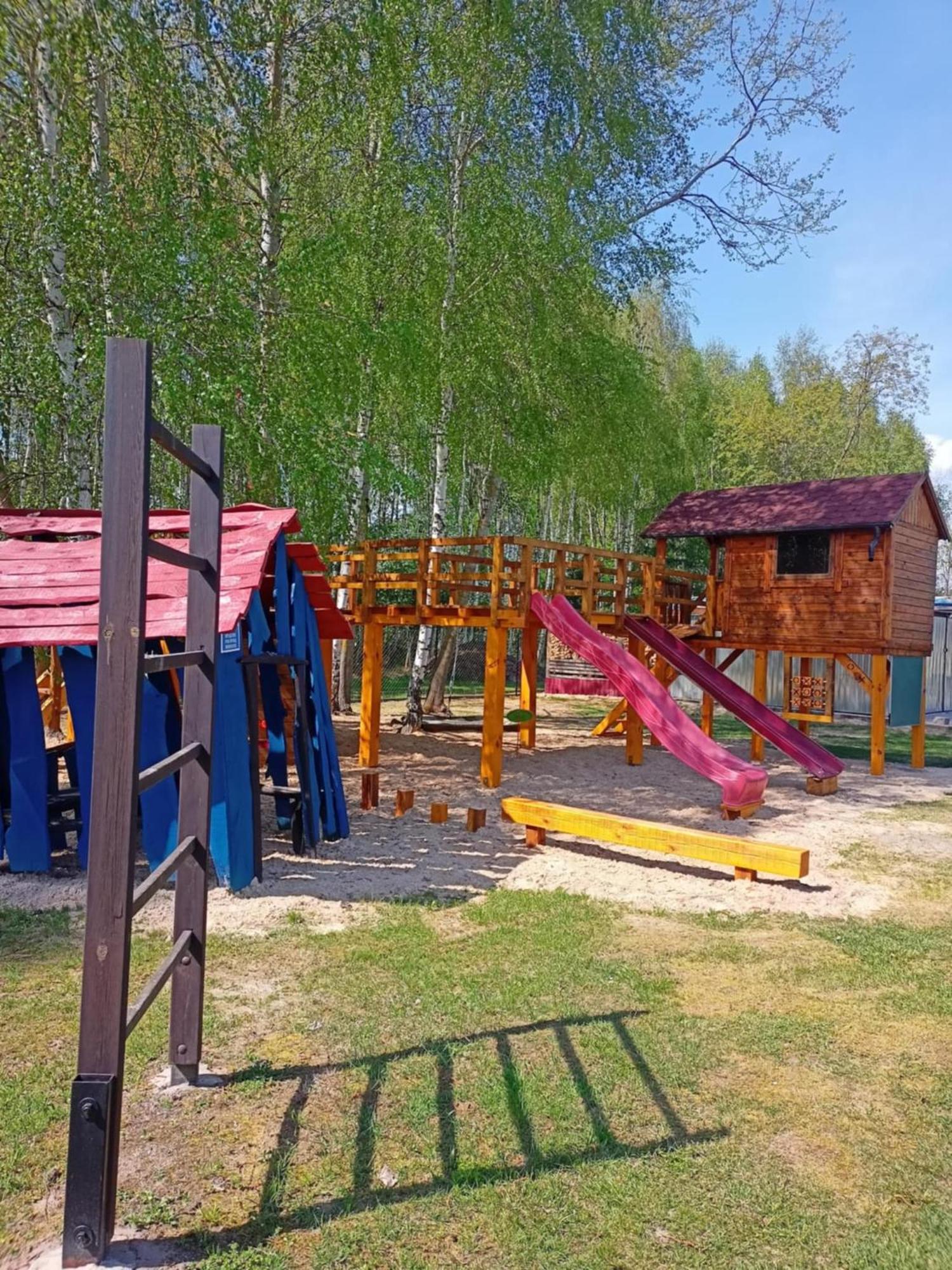 Holiday home Brzozowy Gaj *