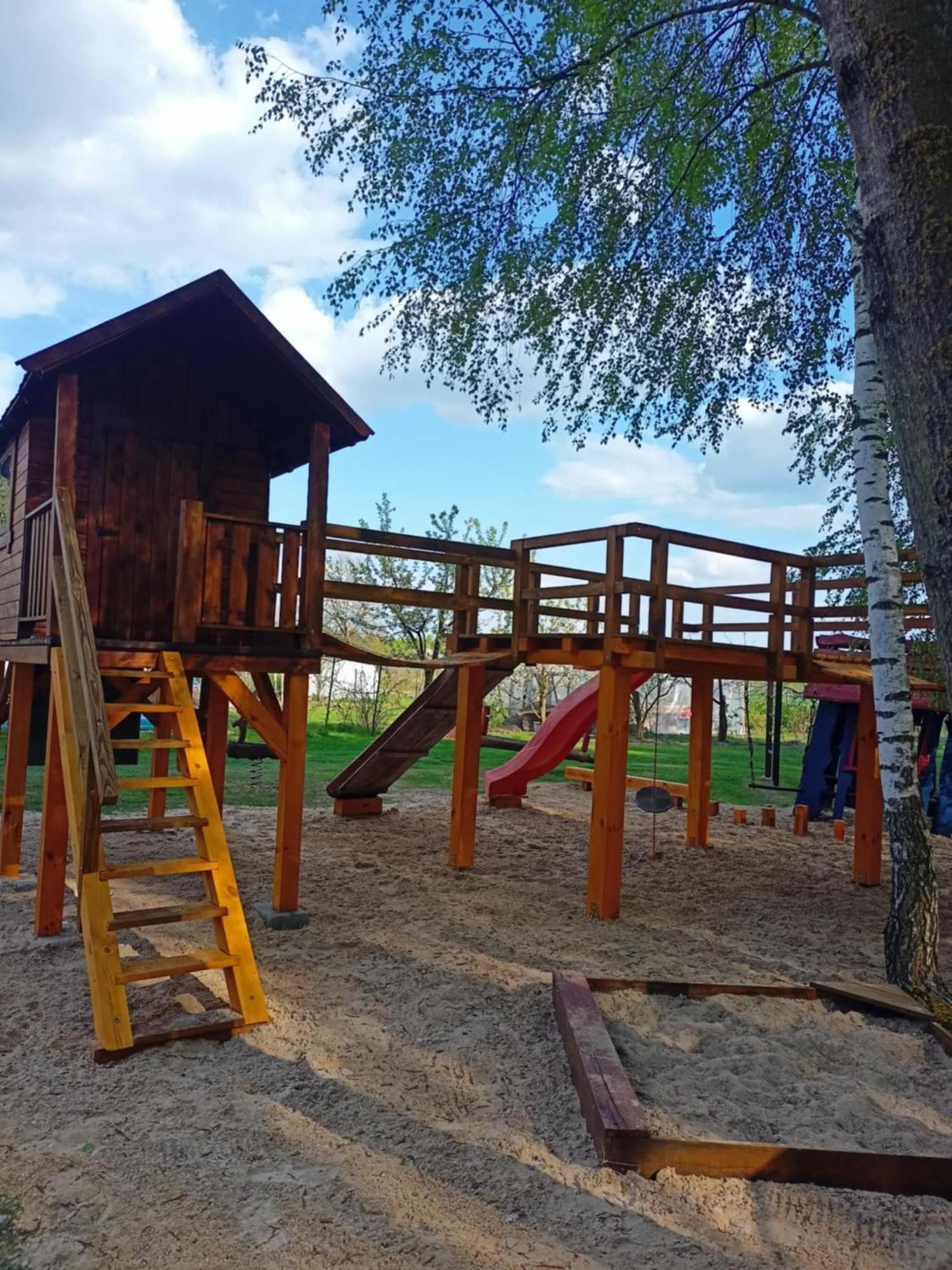 Brzozowy Gaj Holiday home *